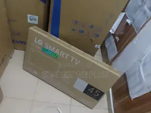 LG 45 Inch Smart TV – Buy Now