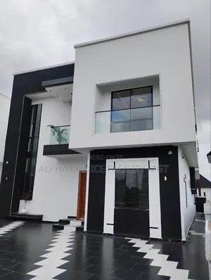 Furnished 4bdrm Duplex in Centenary City, Enugu for sale