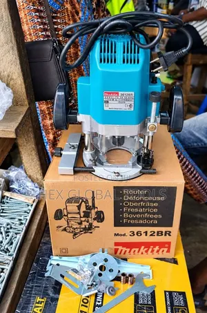 Makita 12mm Electric Router Machine