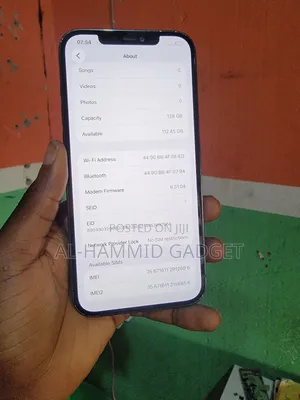 Apple iPhone 12 Pro Max 128 GB Black
