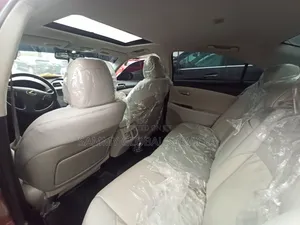 Lexus ES 350 2010 Red