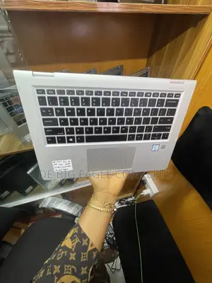 Laptop HP EliteBook X360 1030 G2 16GB Intel Core i5 SSD 256GB