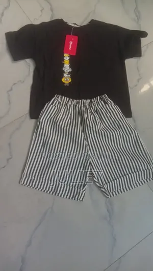 Boys’/Kids’ Casual Two-Piece Outfit