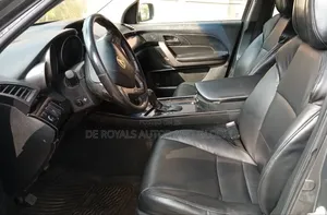 Acura MDX 2008 Gray