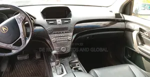 Acura MDX 2008 Gray