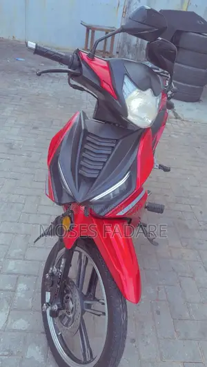 Qlink Reiz 110 2025 Red