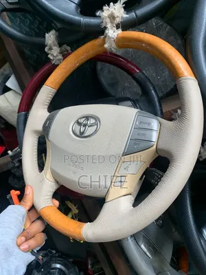 Tokunbo Steering Wheel for Toyota Avalon 2008 - 2011