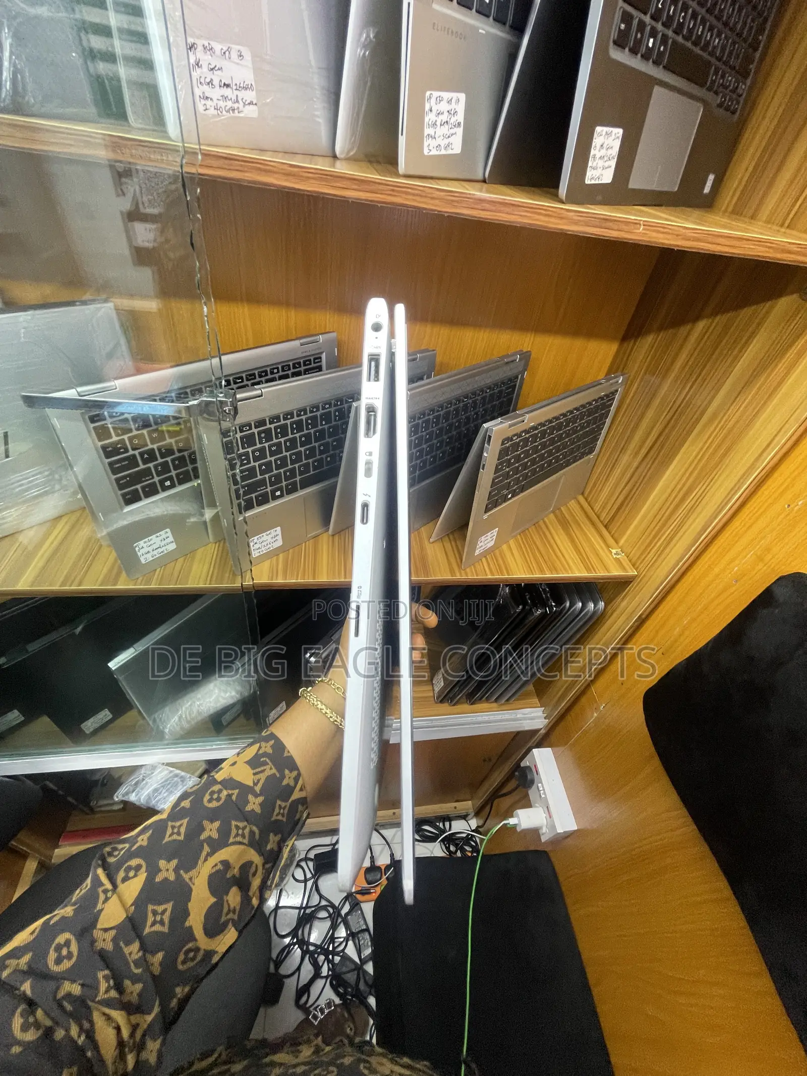 Laptop HP EliteBook X360 1030 G2 16GB Intel Core i5 SSD 256GB