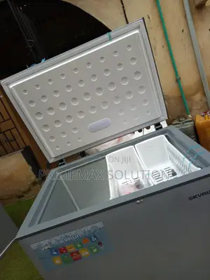 Rapid Freeze That Locks in Flavour Nutrients - SKYRUN 260A