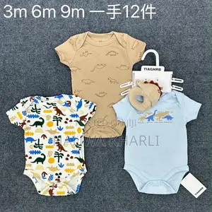 3pcs Onesie for Newborn