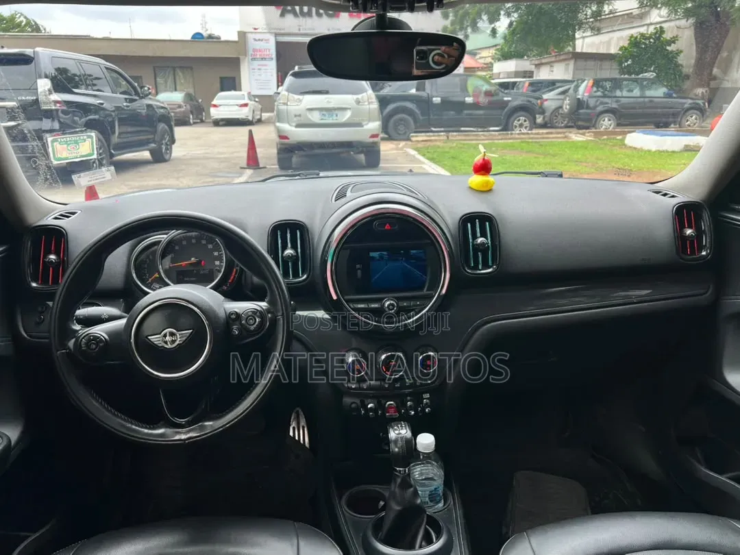 Mini Cooper 2018 Gray