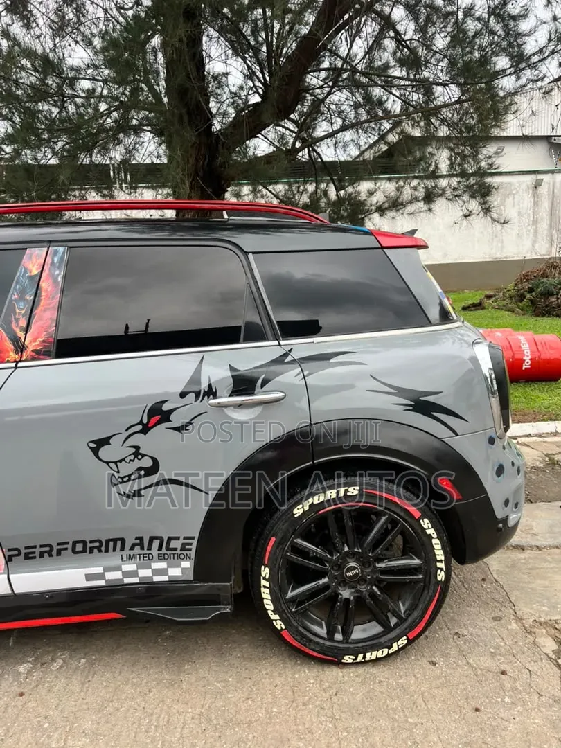 Mini Cooper 2018 Gray