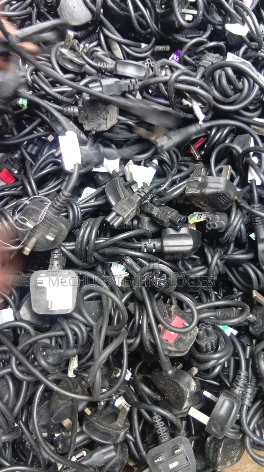 Follow Come Laptop Cables