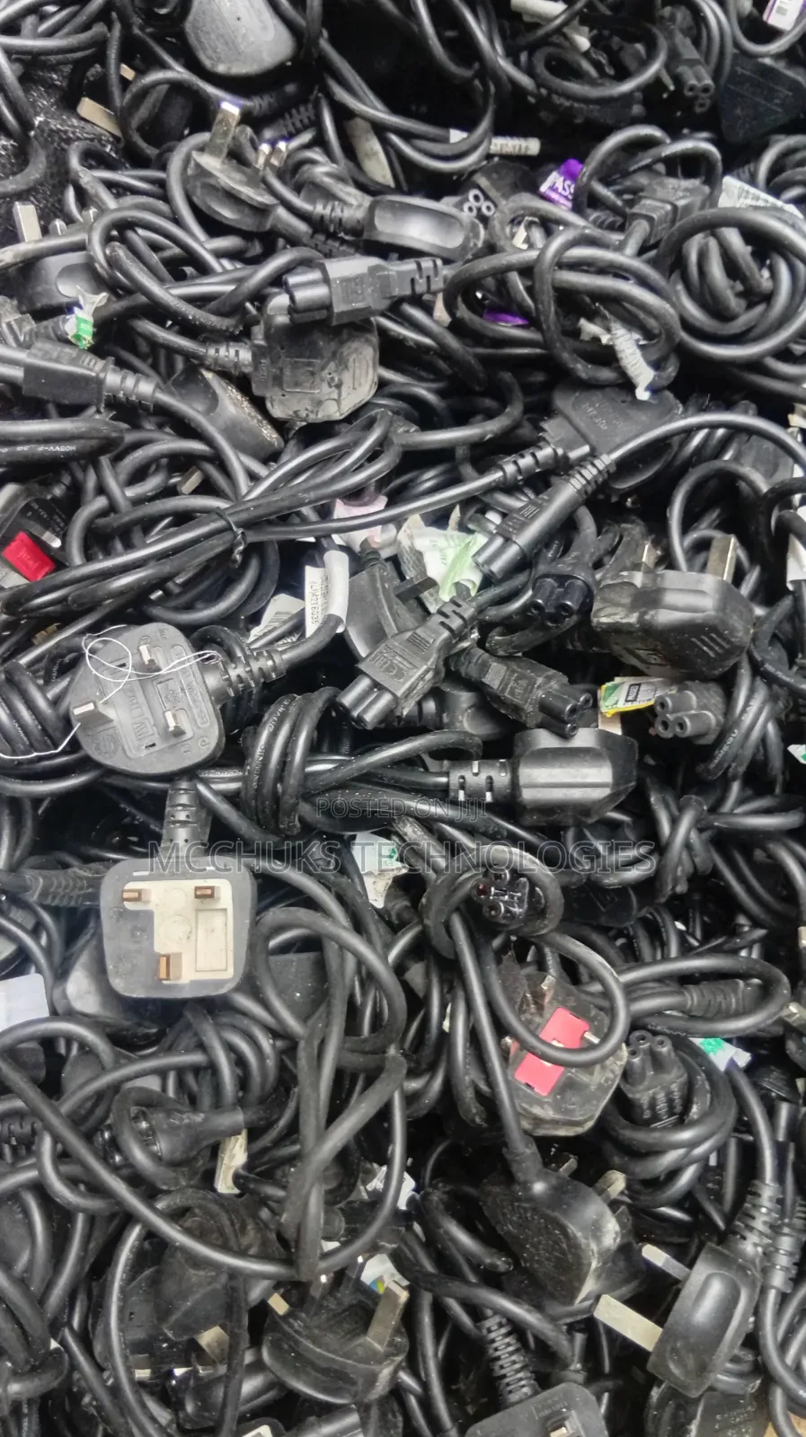 Follow Come Laptop Cables