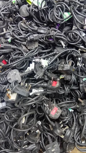 Follow Come Laptop Cables