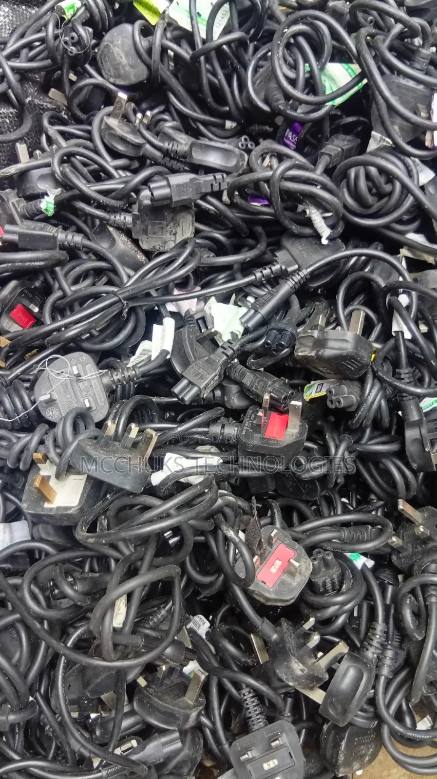 Follow Come Laptop Cables