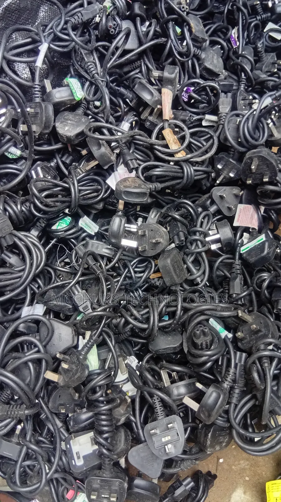 Follow Come Laptop Cables