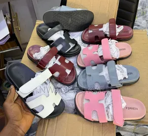 Hermes Ladies Slides