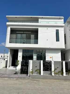 4bdrm Duplex in Abraham Adesanya Estate for sale