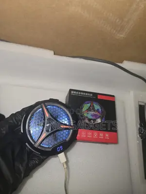 iPad Cooler