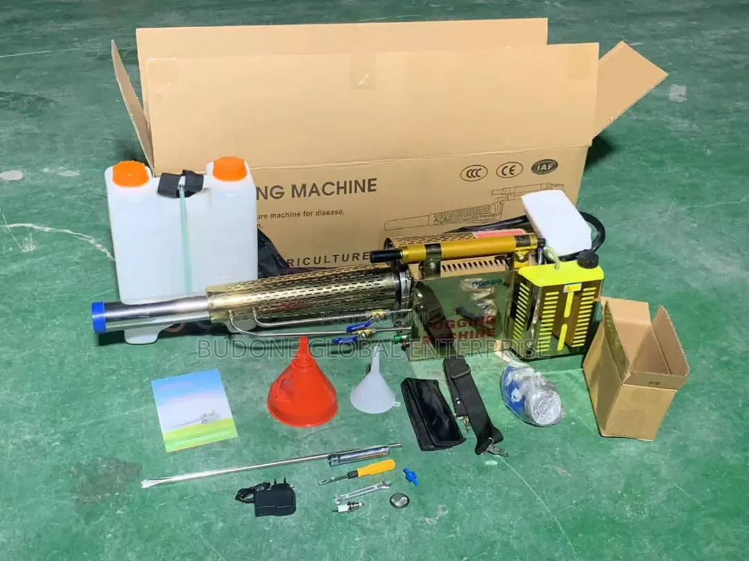 High Quality Fogging Machine
