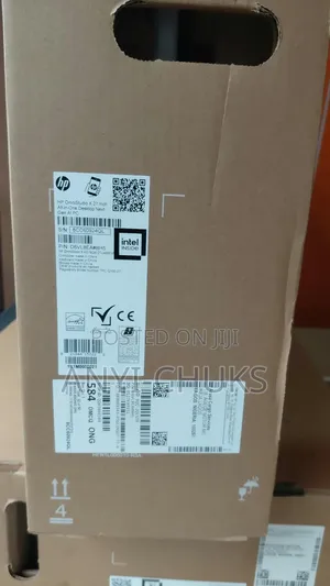 New Desktop Computer HP AiO 27 16GB Intel Core Ultra 7 SSD 1T
