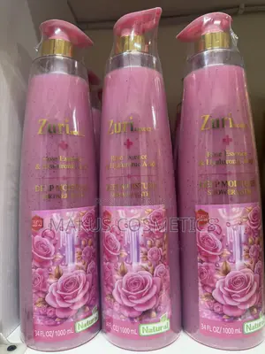 Zuri Shower Bath