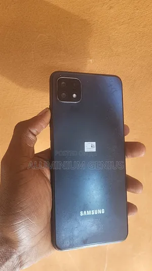Samsung Galaxy A22 5G 64 GB Black