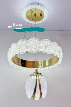 Led Chandelier Light