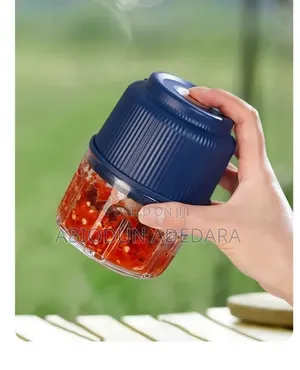 Rechargeable Wireless Blender