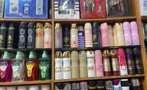 Body Spray