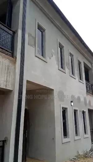 Furnished 2bdrm Block of Flats in Arepo Estate, Obafemi-Owode for rent