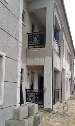 Furnished 2bdrm Block of Flats in Arepo Estate, Obafemi-Owode for rent