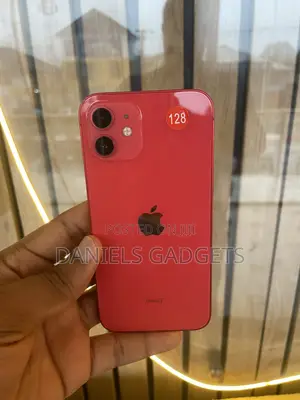 Apple iPhone 12 128 GB Red