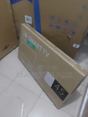 45'' LG Smart Television – Great Choice
