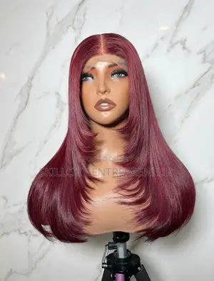 Layered Bonestraight 5x5 Closure
