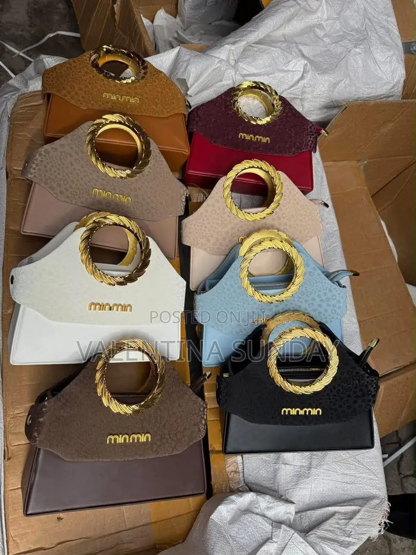 Blackbell60 Luxury Bags