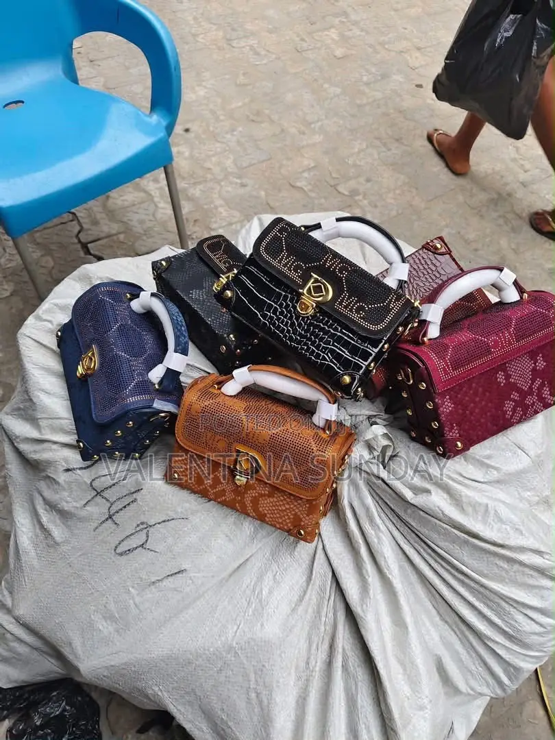 Blackbell60 Luxury Bags