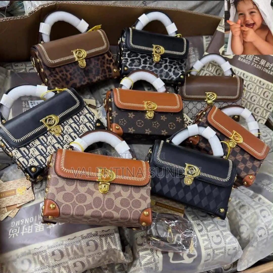 Blackbell60 Luxury Bags