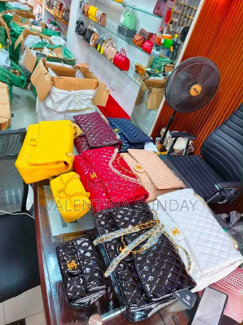 Blackbell60 Luxury Bags