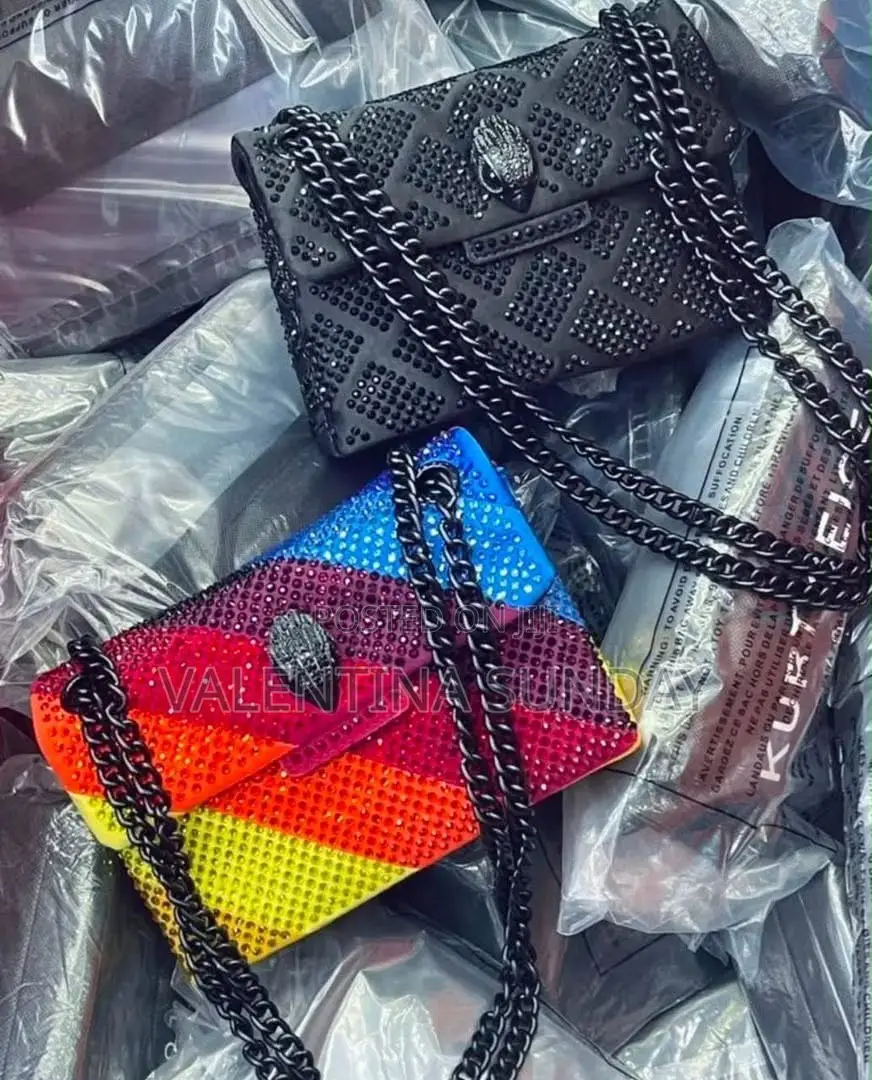 Blackbell60 Luxury Bags