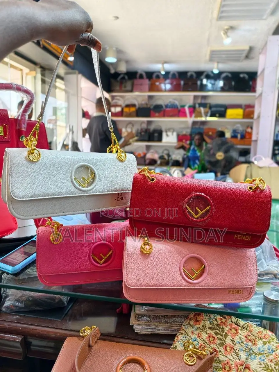 Blackbell60 Luxury Bags