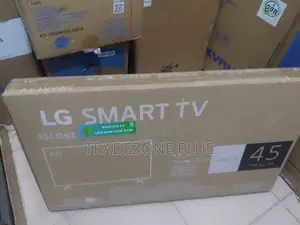 45LQ630B6LB LG TV – Smart Home Entertainment