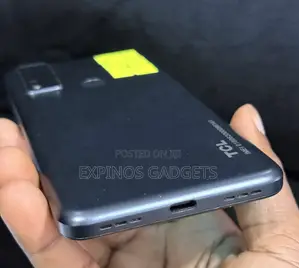 TCL 30 64 GB Black