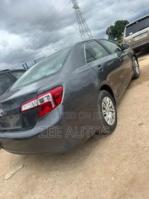 Toyota Camry 2012 Gray