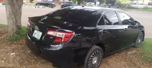 Toyota Camry 2013 Black