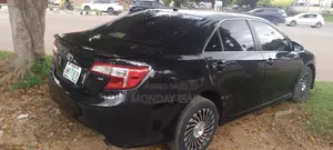 Toyota Camry 2013 Black
