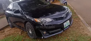 Toyota Camry 2013 Black