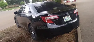 Toyota Camry 2013 Black
