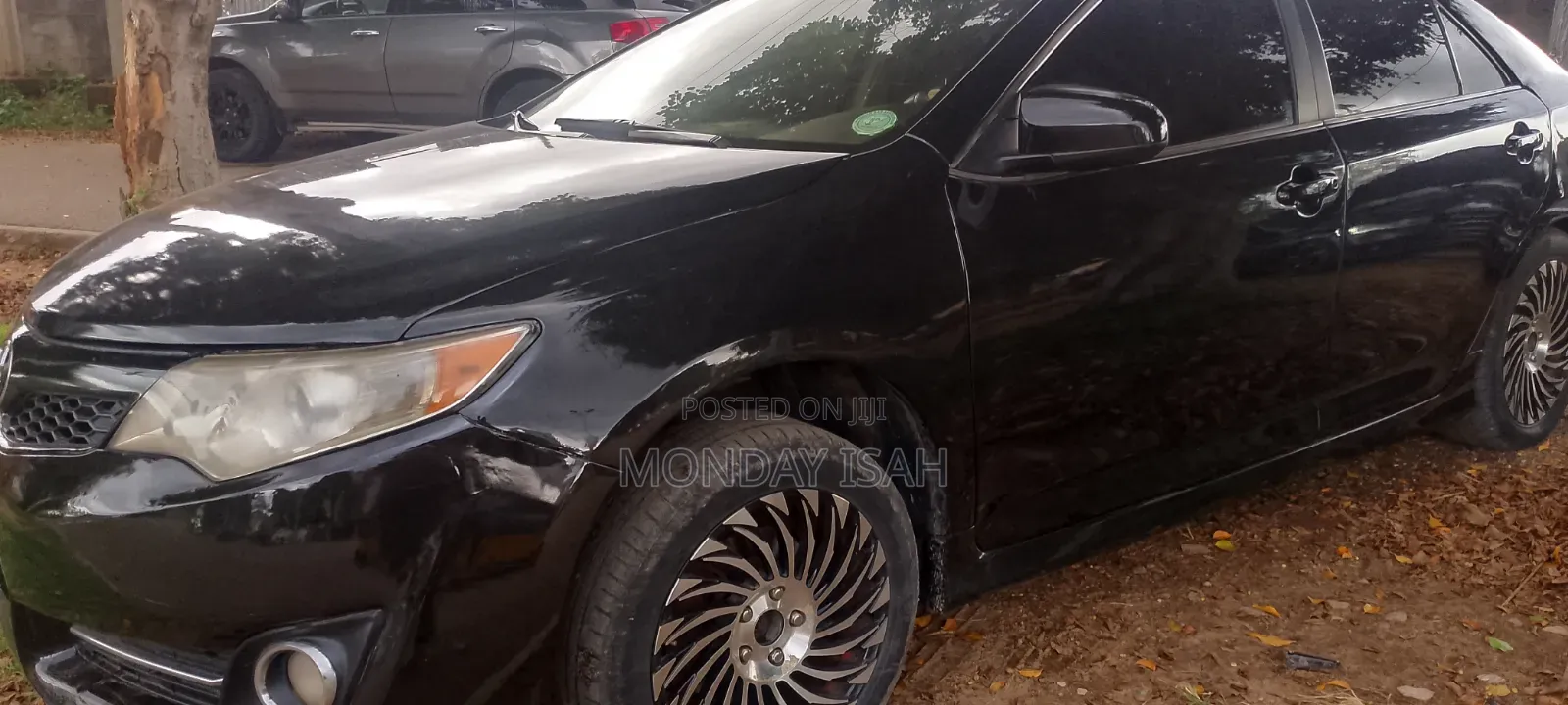 Toyota Camry 2013 Black